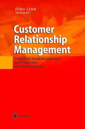 Link |  Customer Relationship Management | Buch |  Sack Fachmedien