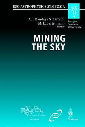 Banday / Bartelmann / Zaroubi |  Mining the Sky | Buch |  Sack Fachmedien