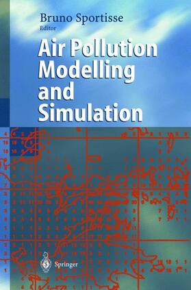 Sportisse |  Air Pollution Modelling and Simulation | Buch |  Sack Fachmedien