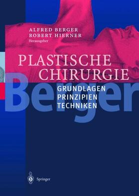 Hierner / Berger |  Plastische Chirurgie | Buch |  Sack Fachmedien