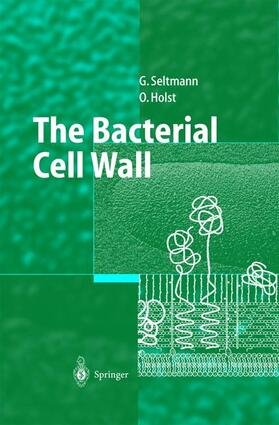 Holst / Seltmann |  The Bacterial Cell Wall | Buch |  Sack Fachmedien