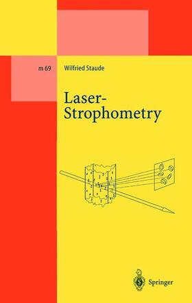 Staude |  Laser-Strophometry | Buch |  Sack Fachmedien