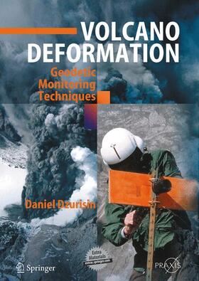 Dzurisin |  Volcano Deformation | Buch |  Sack Fachmedien