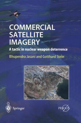 Stein / Jasani |  Commercial Satellite Imagery | Buch |  Sack Fachmedien