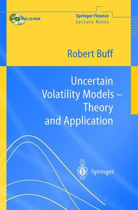 Buff |  Uncertain Volatility Models | Buch |  Sack Fachmedien