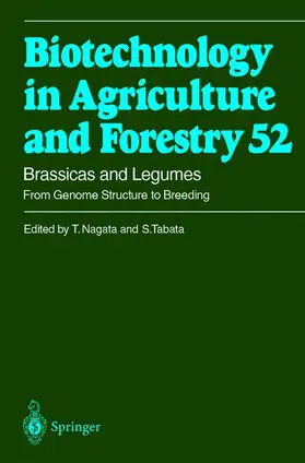 Tabata / Nagata |  Brassicas and Legumes From Genome Structure to Breeding | Buch |  Sack Fachmedien