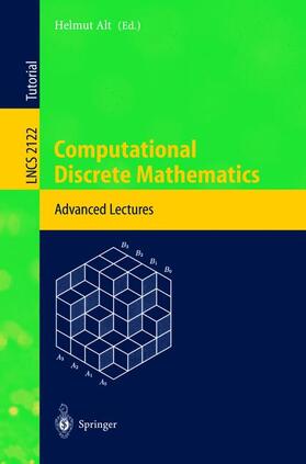 Alt |  Computational Discrete Mathematics | Buch |  Sack Fachmedien