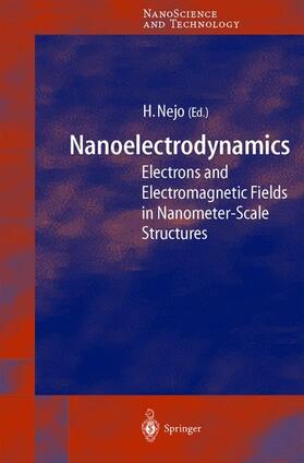 Nejo |  Nanoelectrodynamics | Buch |  Sack Fachmedien
