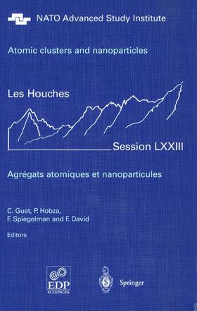Guet / Hobza / Spiegelman |  Atomic Clusters/Nanoparticles | Buch |  Sack Fachmedien
