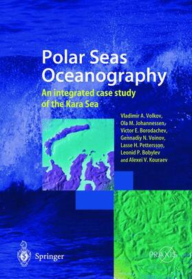 Volkov / Johannessen / Borodachev |  Polar Seas Oceanography | Buch |  Sack Fachmedien