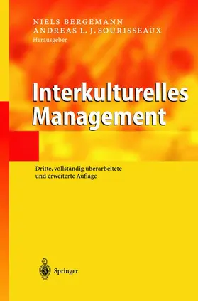 Sourisseaux / Bergemann |  Interkulturelles Management | Buch |  Sack Fachmedien