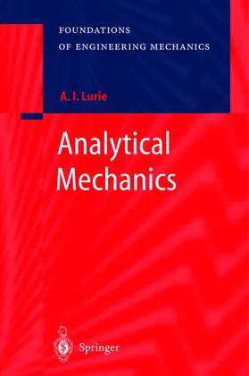 Lurie |  Analytical Mechanics | Buch |  Sack Fachmedien