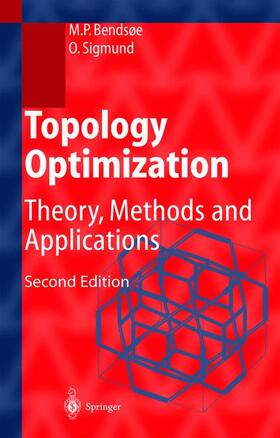 Sigmund / Bendsoe |  Topology Optimization | Buch |  Sack Fachmedien