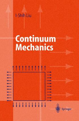 Liu |  Continuum Mechanics | Buch |  Sack Fachmedien