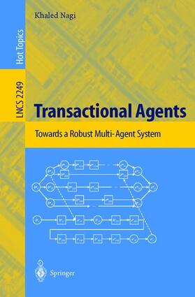 Nagi |  Transactional Agents | Buch |  Sack Fachmedien