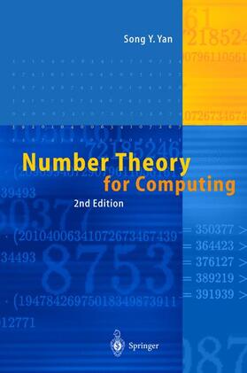 Yan |  Number Theory for Computing | Buch |  Sack Fachmedien