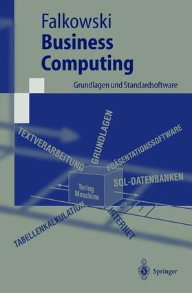 Falkowski |  Business Computing | Buch |  Sack Fachmedien