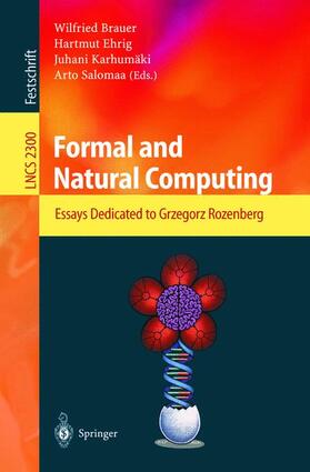 Brauer / Salomaa / Ehrig |  Formal and Natural Computing | Buch |  Sack Fachmedien