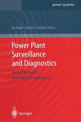 Ruan / Fantoni |  Power Plant Surveillance and Diagnostics | Buch |  Sack Fachmedien