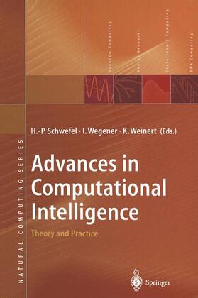 Schwefel / Weinert / Wegener |  Advances in Computational Intelligence | Buch |  Sack Fachmedien