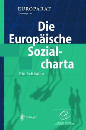 Europarat |  Die Europäische Sozialcharta | Buch |  Sack Fachmedien