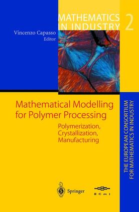 Capasso |  Mathematical Modelling for Polymer Processing | Buch |  Sack Fachmedien