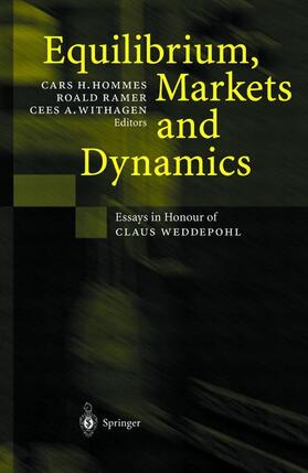 Hommes / Withagen / Ramer |  Equilibrium, Markets and Dynamics | Buch |  Sack Fachmedien