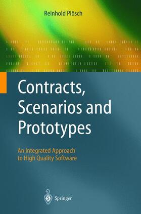 Ploesch |  Contracts, Scenarios and Prototypes | Buch |  Sack Fachmedien