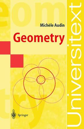 Audin |  Geometry | Buch |  Sack Fachmedien