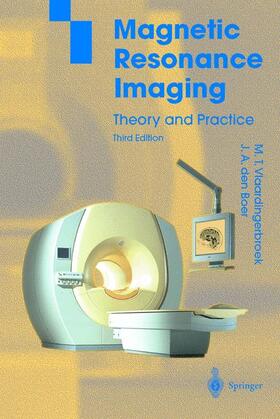 Vlaardingerbroek / Boer |  Magnetic Resonance Imaging | Buch |  Sack Fachmedien