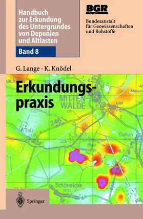 Lange / Knödel |  Handbuch zur Erkundung des Untergrundes von Deponien und Altlasten | Buch |  Sack Fachmedien