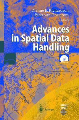 Oosterom / Richardson |  Advances in Spatial Data Handling | Buch |  Sack Fachmedien