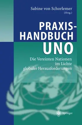 Schorlemer |  Praxishandbuch UNO | Buch |  Sack Fachmedien