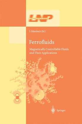 Odenbach |  Ferrofluids | Buch |  Sack Fachmedien