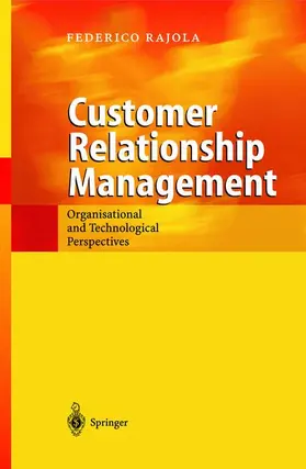 Rajola |  Customer Relationship Management | Buch |  Sack Fachmedien