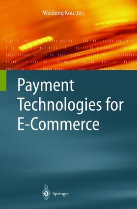 Kou |  Payment Technologies for E-Commerce | Buch |  Sack Fachmedien