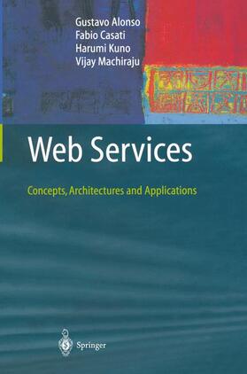 Alonso / Casati / Kuno |  Web Services | Buch |  Sack Fachmedien
