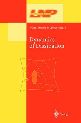 Olkiewicz / Garbaczewski |  Dynamics of Dissipation | Buch |  Sack Fachmedien