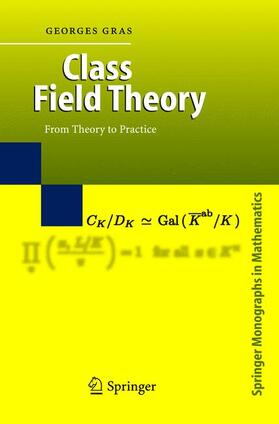Gras |  Class Field Theory | Buch |  Sack Fachmedien