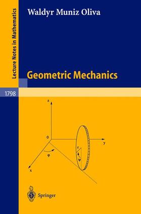 Oliva |  Geometric Mechanics | Buch |  Sack Fachmedien