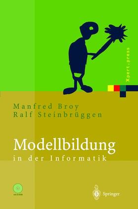 Steinbrüggen / Broy |  Modellbildung in der Informatik | Buch |  Sack Fachmedien