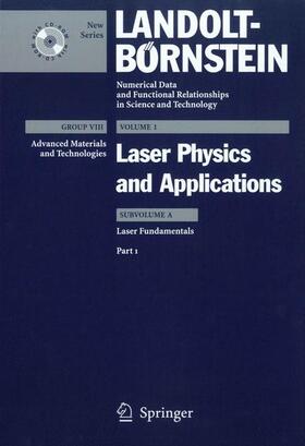  Laser Fundamentals | Buch |  Sack Fachmedien