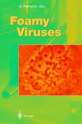 Rethwilm |  Foamy Viruses | Buch |  Sack Fachmedien