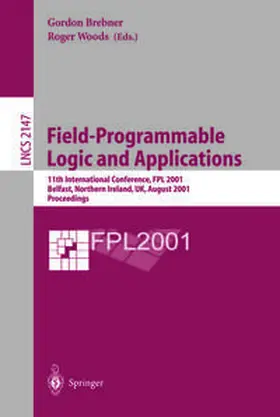 Brebner / Woods | Field-Programmable Logic and Applications | E-Book | sack.de