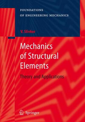 Slivker |  Mechanics of Structural Elements | Buch |  Sack Fachmedien