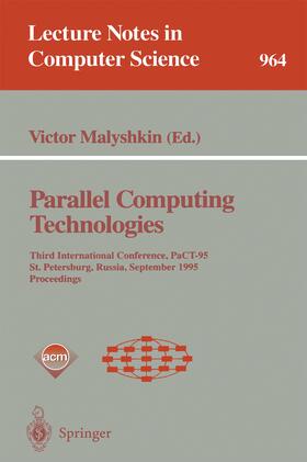 Malyshkin |  Parallel Computing Technologies | eBook | Sack Fachmedien