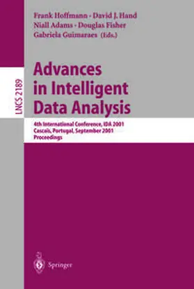 Hoffmann / Hand / Adams |  Advances in Intelligent Data Analysis | eBook | Sack Fachmedien