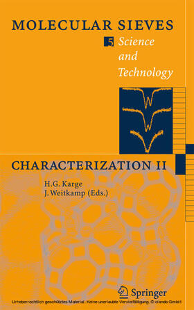 Karge / Weitkamp |  Characterization II | eBook | Sack Fachmedien