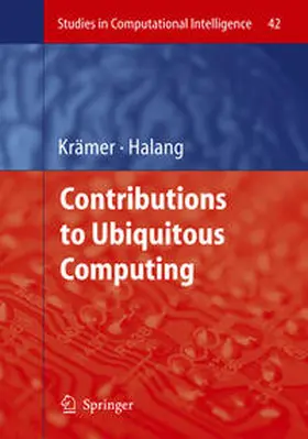 Krämer |  Contributions to Ubiquitous Computing | eBook | Sack Fachmedien