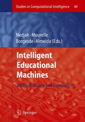 Borges / de Almeida |  Intelligent Educational Machines | Buch |  Sack Fachmedien